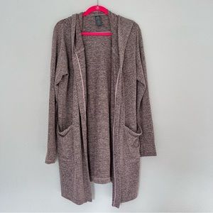 C9 by Champion cardigan sweater with hood